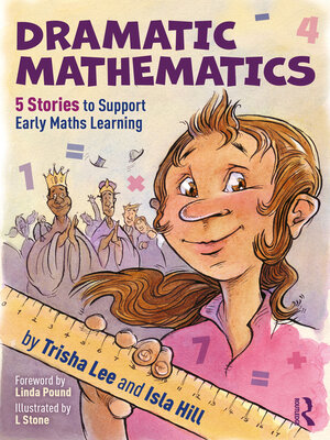 cover image of Dramatic Mathematics